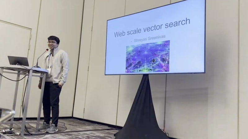 AI engineer World's Fair - How Exa serves billion-scale vector search.