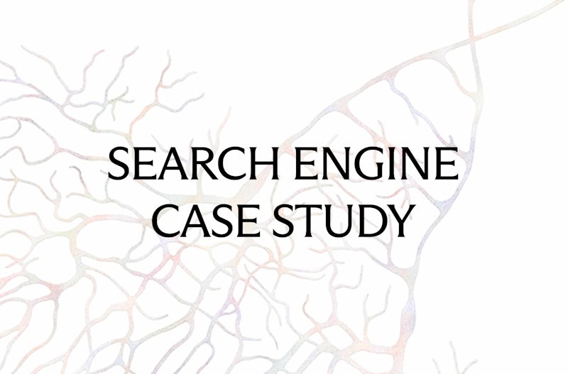 Search Engine Case Study