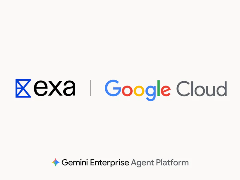 Exa and Google Partnership