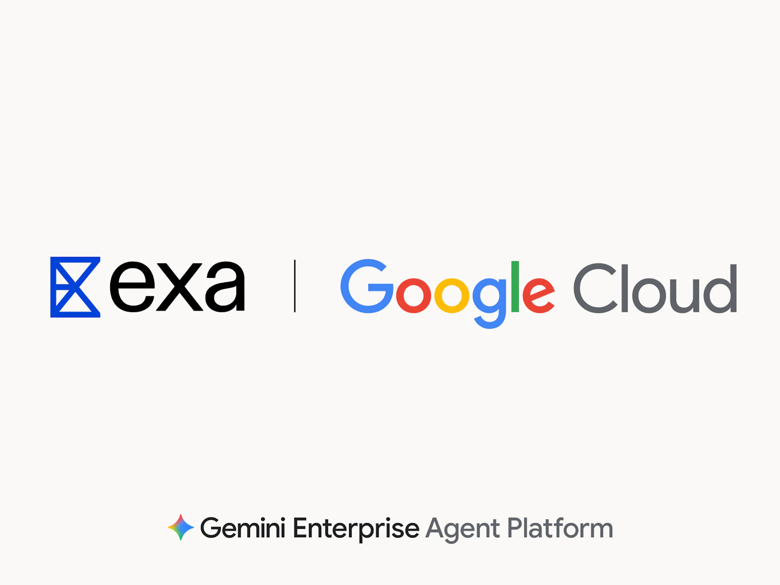 Exa and Google Partnership