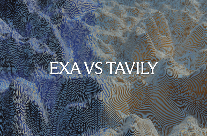 Exa vs Tavily