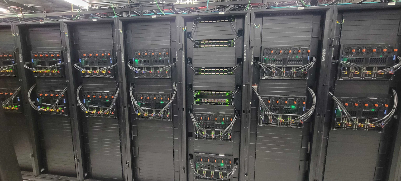h200 gpu cluster
