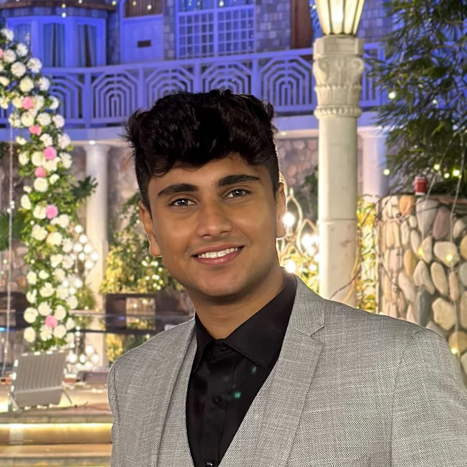 Ishan Goswami