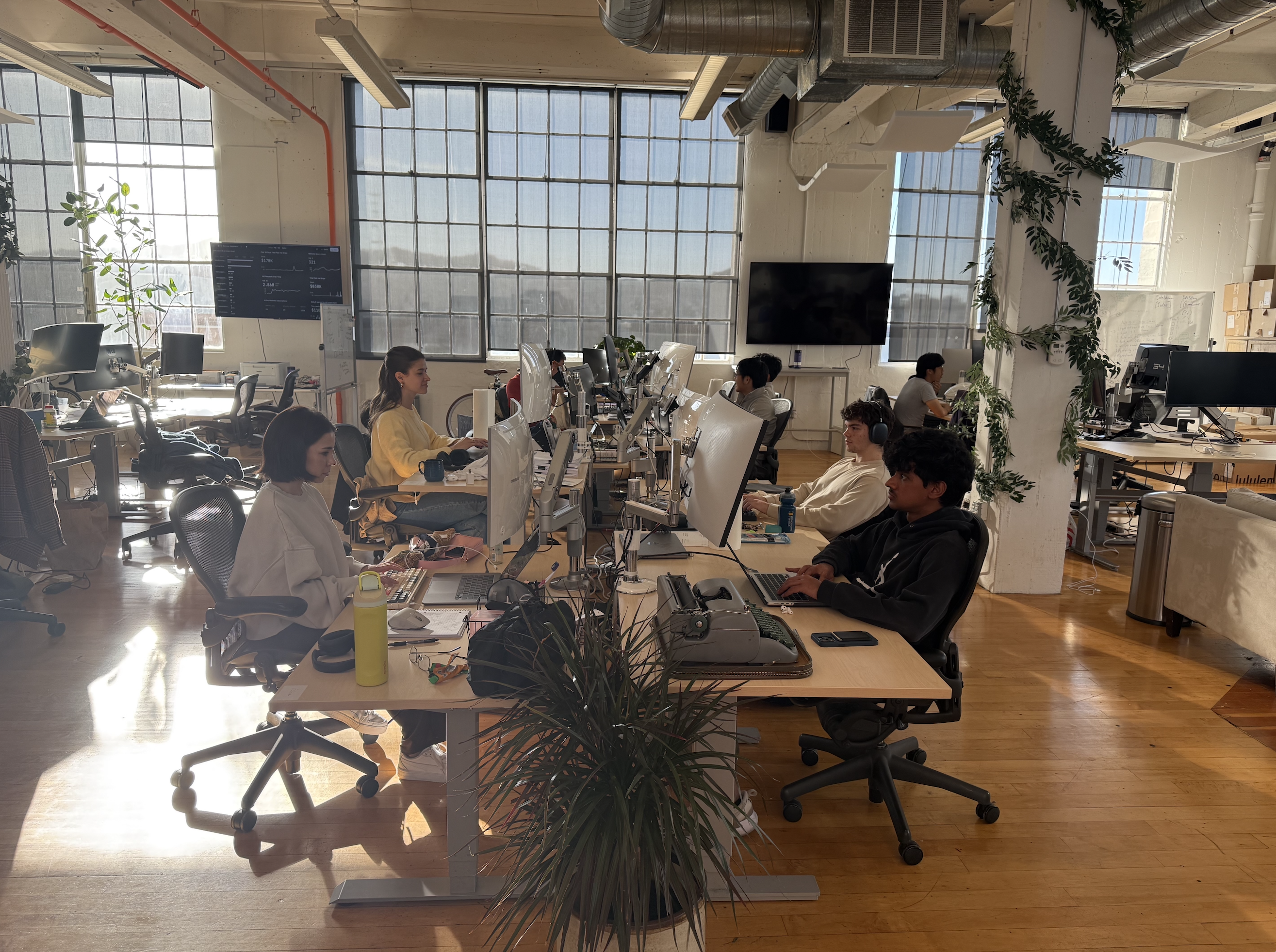 Exa team photo 9