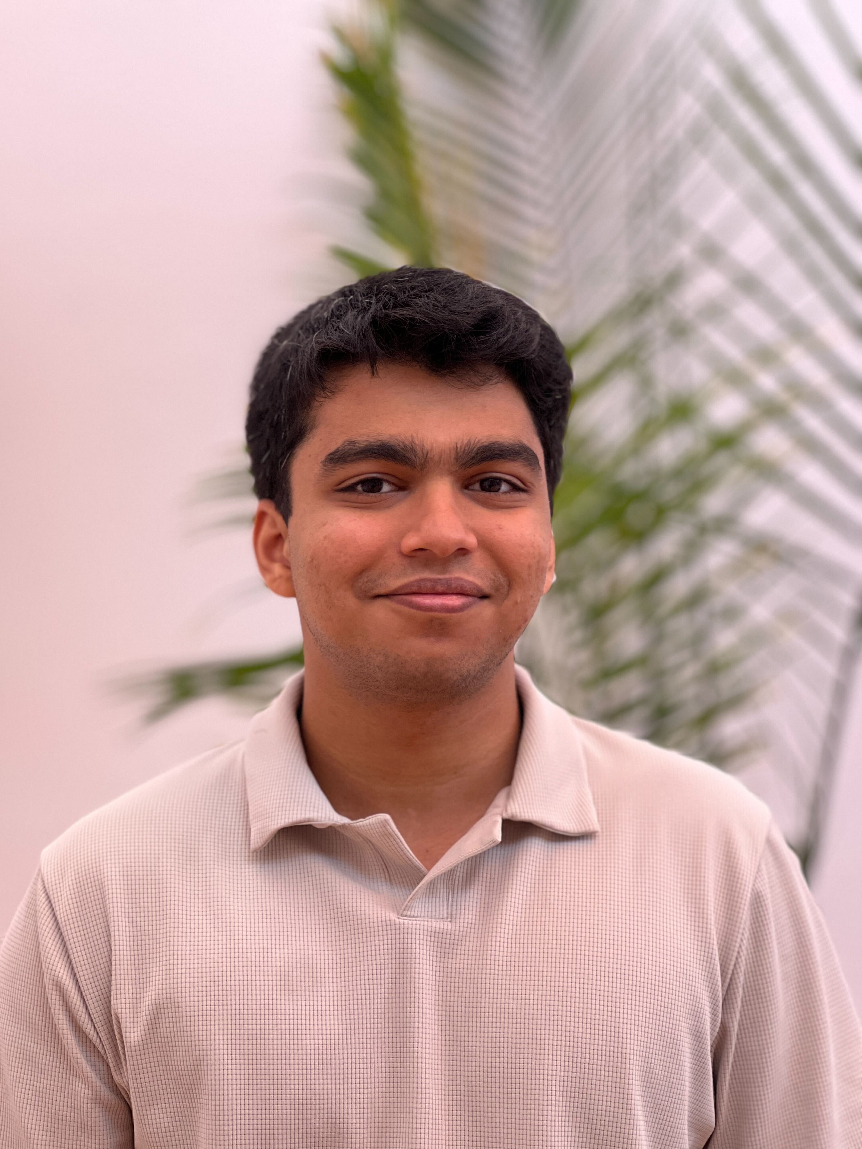 Shreyas Sreenivas